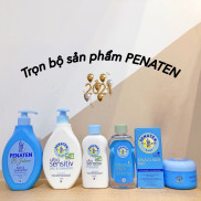 [Mẫu mới] Sữa tắm gội chống cảm cúm Penaten Đức cho bé 2in1
